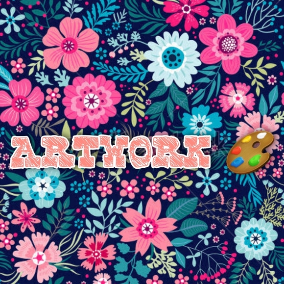 ALL ARTWORK BELOW THIS DIVIDER 🎨 - Picture 1 of 1